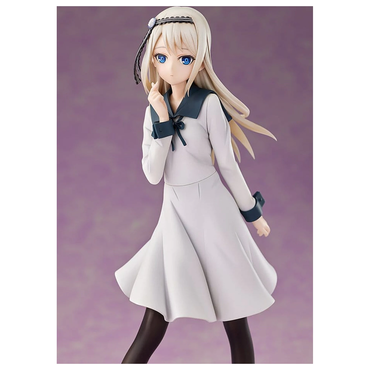 Kaguya-sama: Love Is War -Stairway to Adulthood- PVC Figure 1/7 Kei Shirogane 23 cm product photo