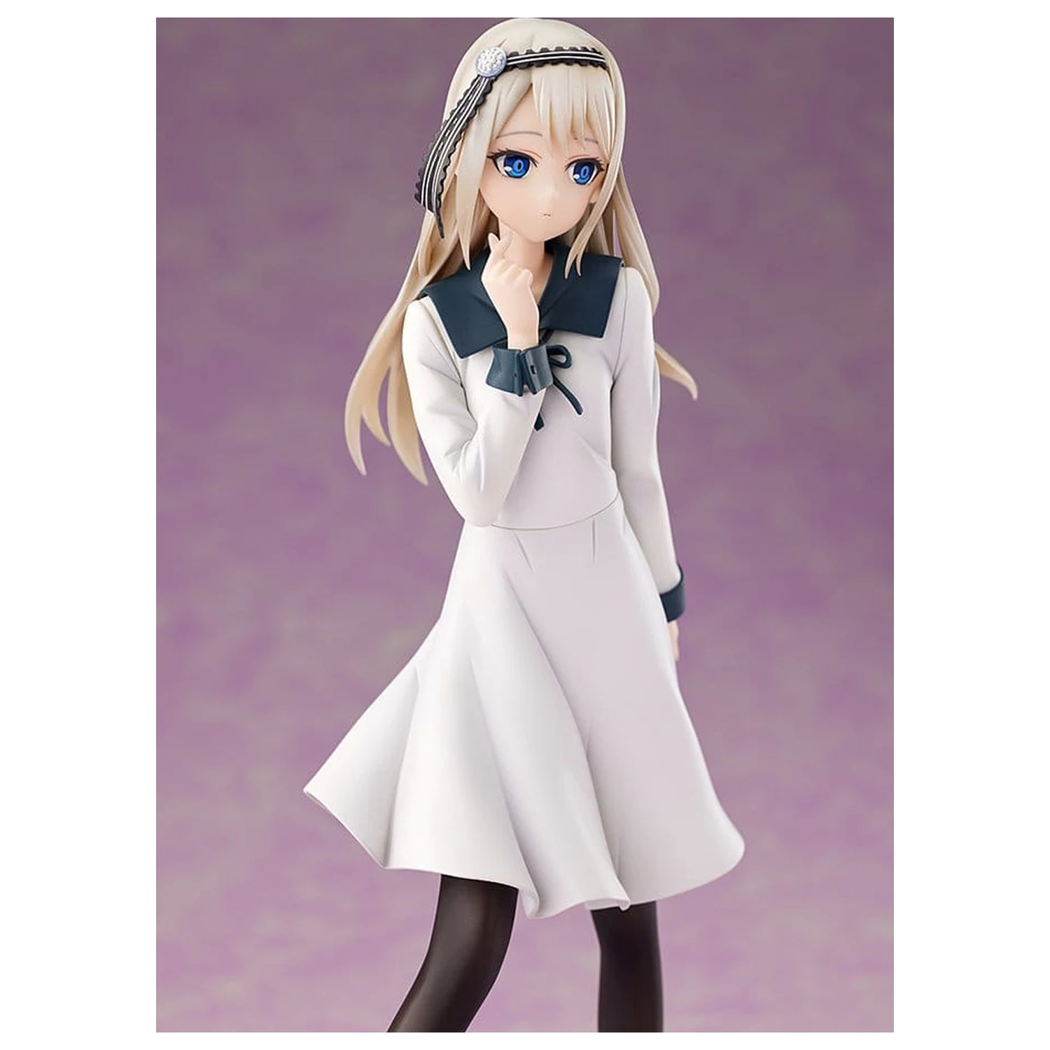 Kaguya-sama: Love Is War -Stairway to Adulthood- PVC Figure 1/7 Kei Shirogane 23 cm product photo