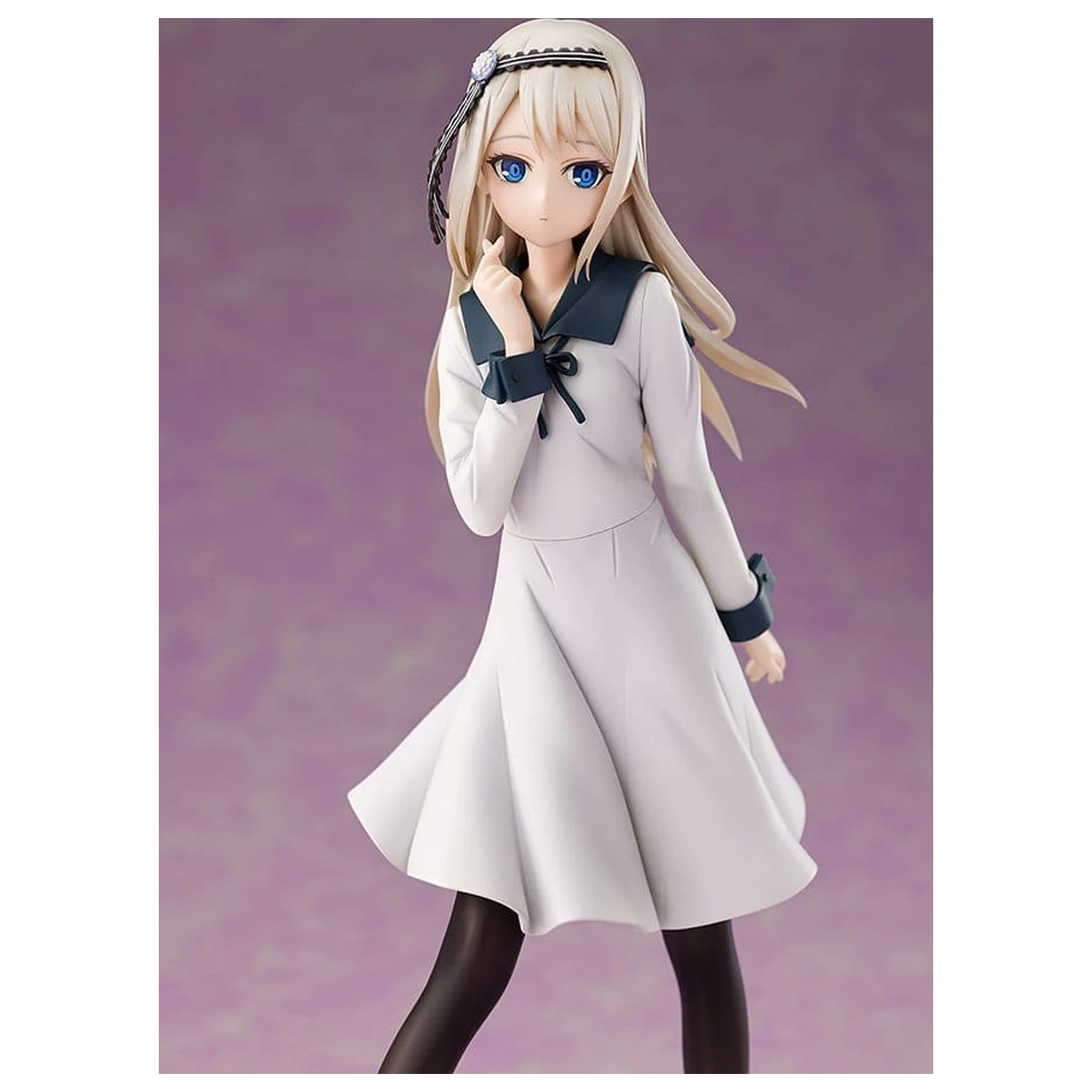 Kaguya-sama: Love Is War -Stairway to Adulthood- PVC Figure 1/7 Kei Shirogane 23 cm product photo