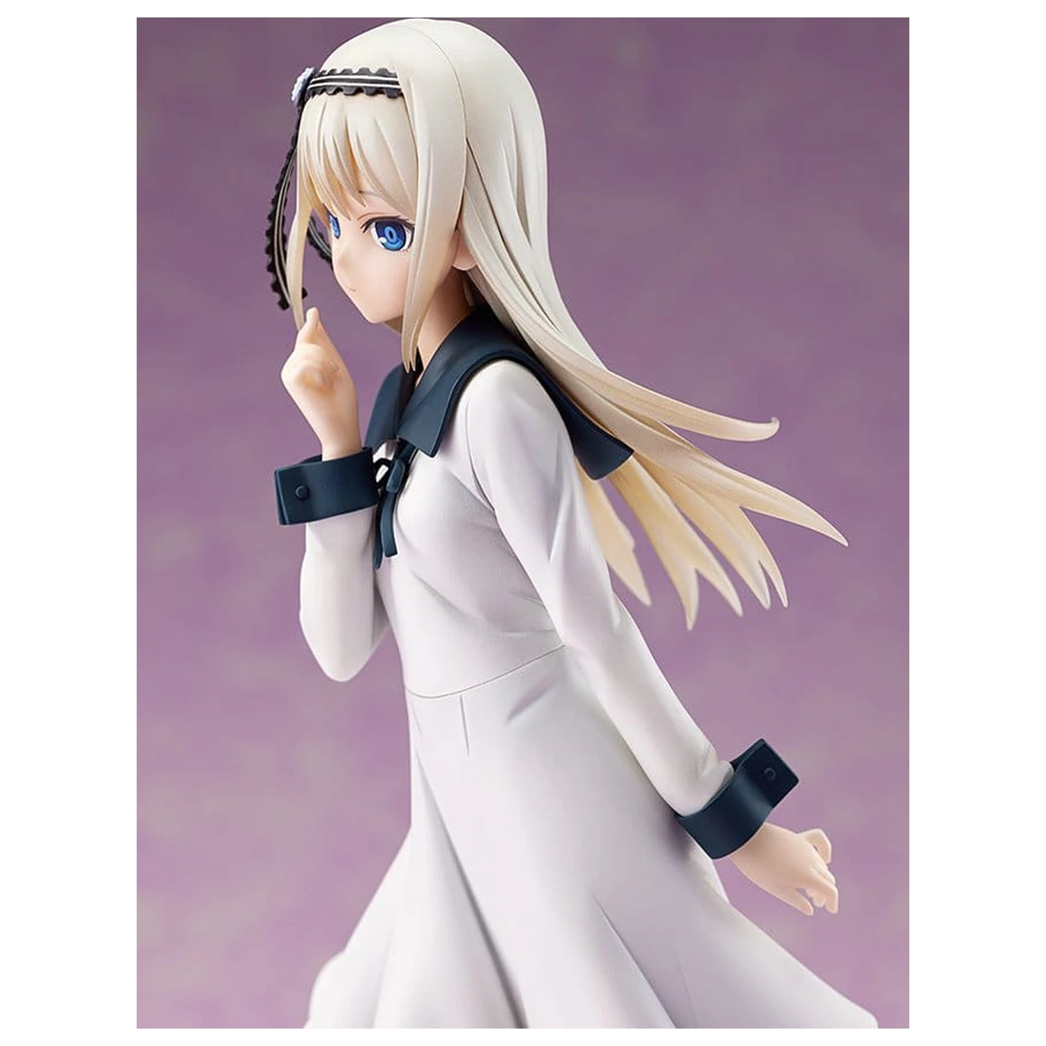 Kaguya-sama: Love Is War -Stairway to Adulthood- PVC Figure 1/7 Kei Shirogane 23 cm product photo
