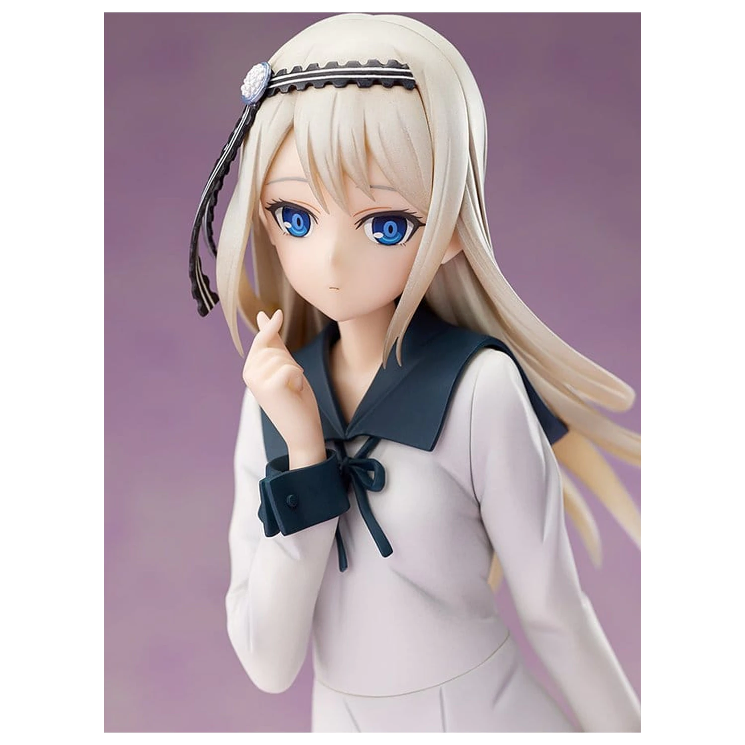 Kaguya-sama: Love Is War -Stairway to Adulthood- PVC Figure 1/7 Kei Shirogane 23 cm product photo