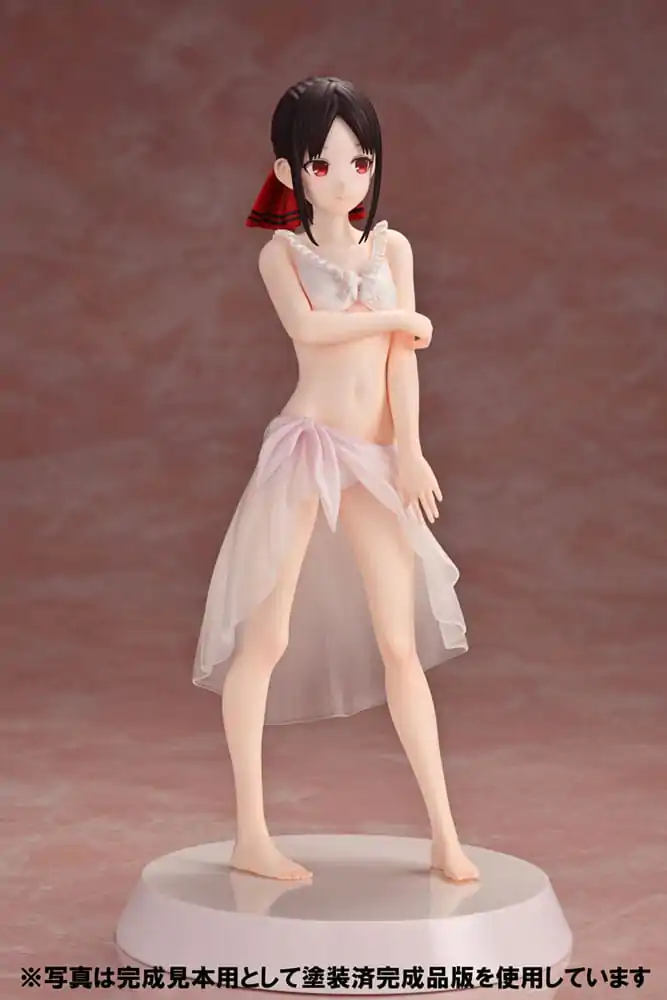 Kaguya-sama: Love is War Summer Queens PVC Statue 1/8 Assemble Heroines Kaguya Shinomiya Figure Kit Ver. 23 cm product photo