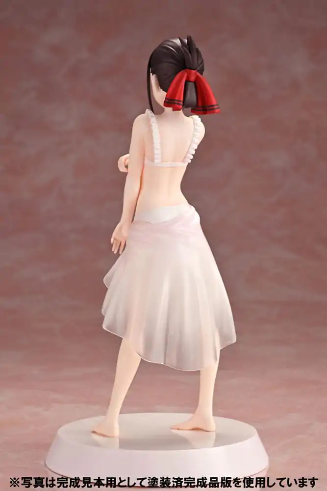 Kaguya-sama: Love is War Summer Queens PVC Statue 1/8 Assemble Heroines Kaguya Shinomiya Figure Kit Ver. 23 cm product photo