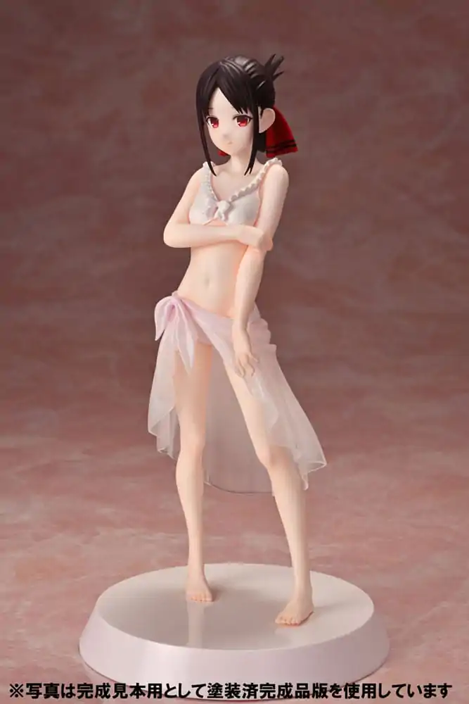 Kaguya-sama: Love is War Summer Queens PVC Statue 1/8 Assemble Heroines Kaguya Shinomiya Figure Kit Ver. 23 cm product photo