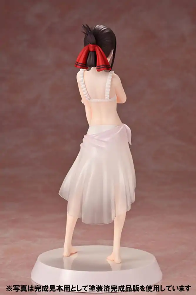 Kaguya-sama: Love is War Summer Queens PVC Statue 1/8 Assemble Heroines Kaguya Shinomiya Figure Kit Ver. 23 cm product photo