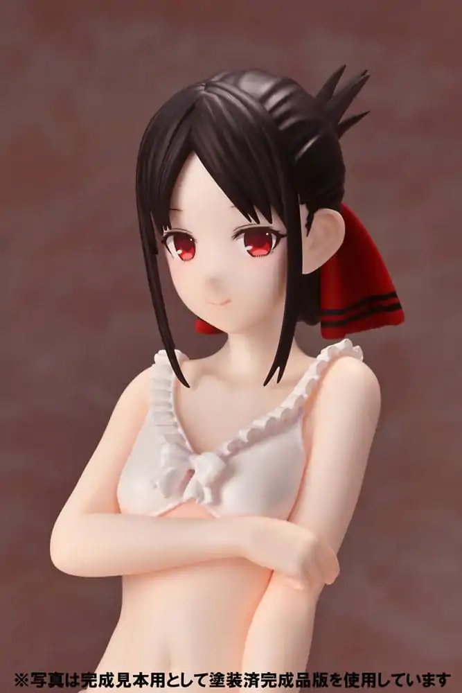 Kaguya-sama: Love is War Summer Queens PVC Statue 1/8 Assemble Heroines Kaguya Shinomiya Figure Kit Ver. 23 cm product photo