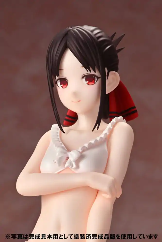 Kaguya-sama: Love is War Summer Queens PVC Statue 1/8 Assemble Heroines Kaguya Shinomiya Figure Kit Ver. 23 cm product photo