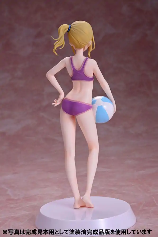 Kaguya-sama: Love Is War Summer Queens Assemble Heroines PVC Statue 1/8 Ai Hayasaka Kit Ver. 20 cm product photo