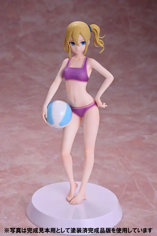 Kaguya-sama: Love Is War Summer Queens Assemble Heroines PVC Statue 1/8 Ai Hayasaka Kit Ver. 20 cm product photo