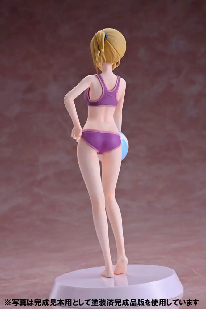 Kaguya-sama: Love Is War Summer Queens Assemble Heroines PVC Statue 1/8 Ai Hayasaka Kit Ver. 20 cm product photo