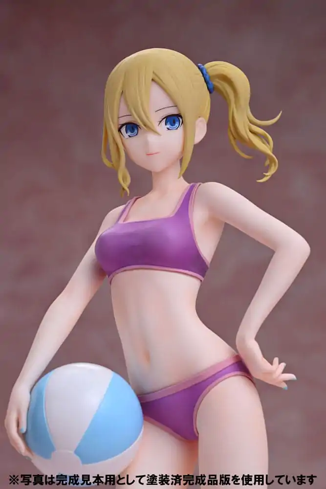 Kaguya-sama: Love Is War Summer Queens Assemble Heroines PVC Statue 1/8 Ai Hayasaka Kit Ver. 20 cm product photo