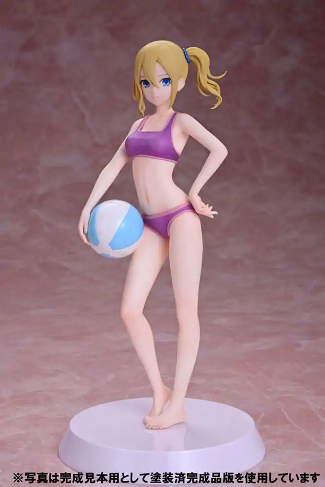 Kaguya-sama: Love Is War Summer Queens Assemble Heroines PVC Statue 1/8 Ai Hayasaka Kit Ver. 20 cm product photo