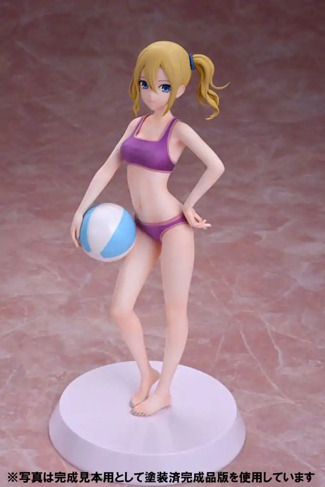 Kaguya-sama: Love Is War Summer Queens Assemble Heroines PVC Statue 1/8 Ai Hayasaka Kit Ver. 20 cm product photo