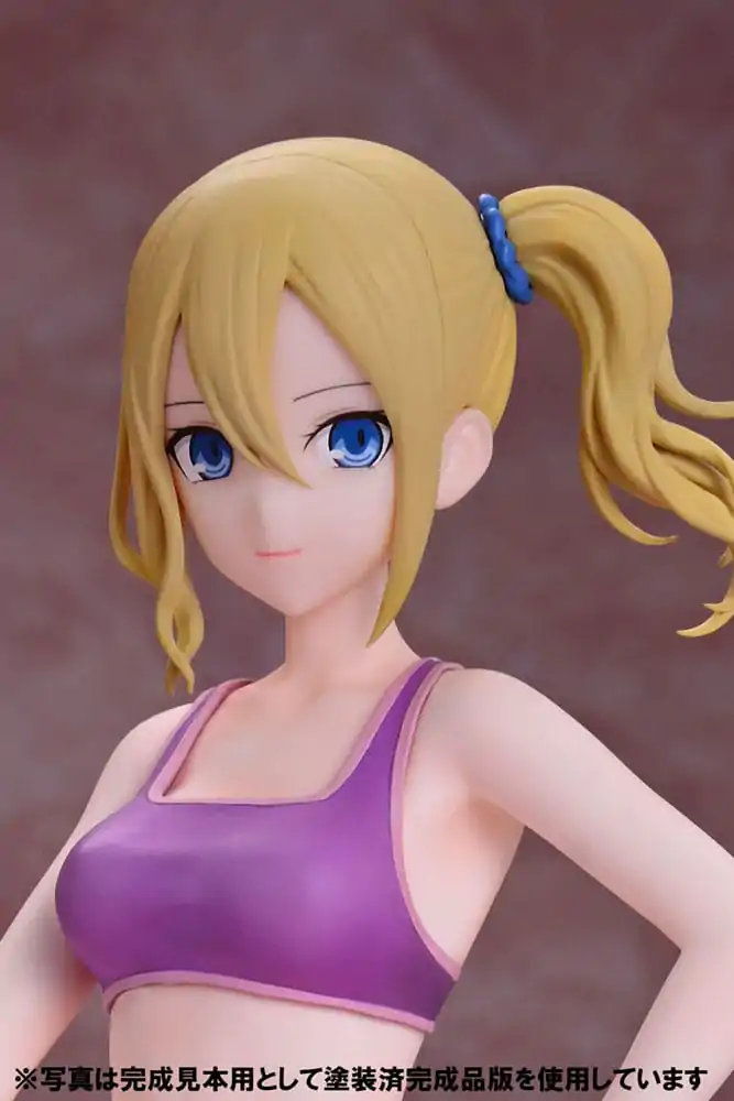 Kaguya-sama: Love Is War Summer Queens Assemble Heroines PVC Statue 1/8 Ai Hayasaka Kit Ver. 20 cm product photo