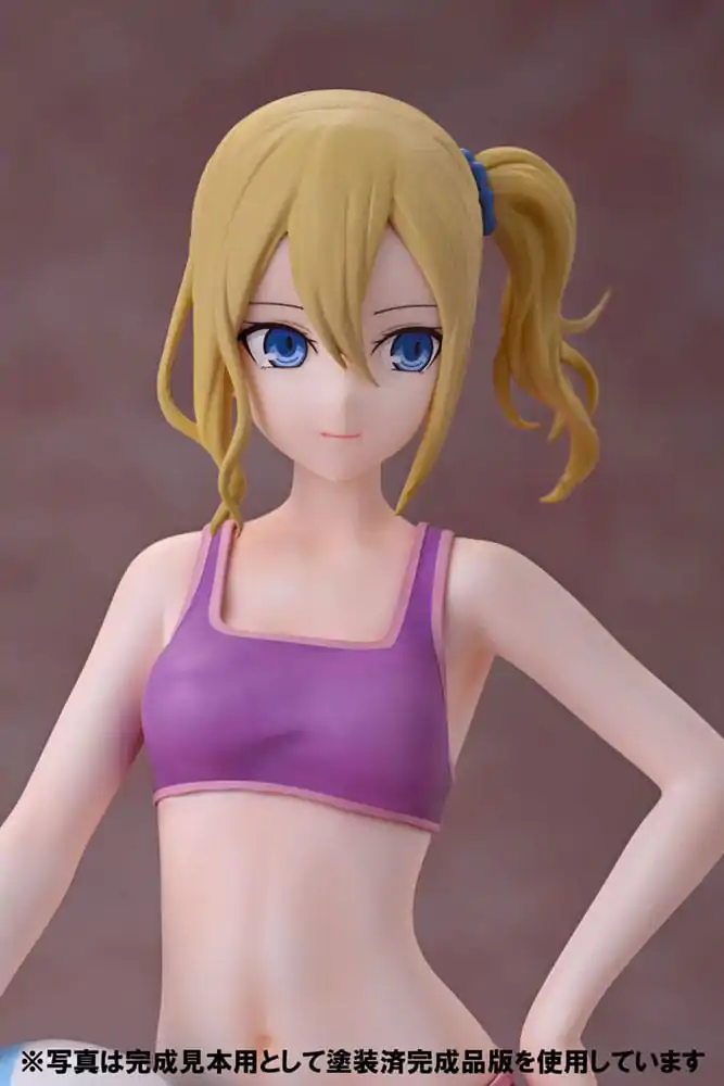 Kaguya-sama: Love Is War Summer Queens Assemble Heroines PVC Statue 1/8 Ai Hayasaka Kit Ver. 20 cm product photo