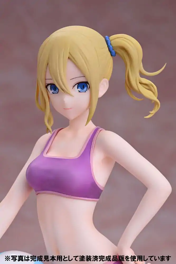 Kaguya-sama: Love Is War Summer Queens Assemble Heroines PVC Statue 1/8 Ai Hayasaka Kit Ver. 20 cm product photo