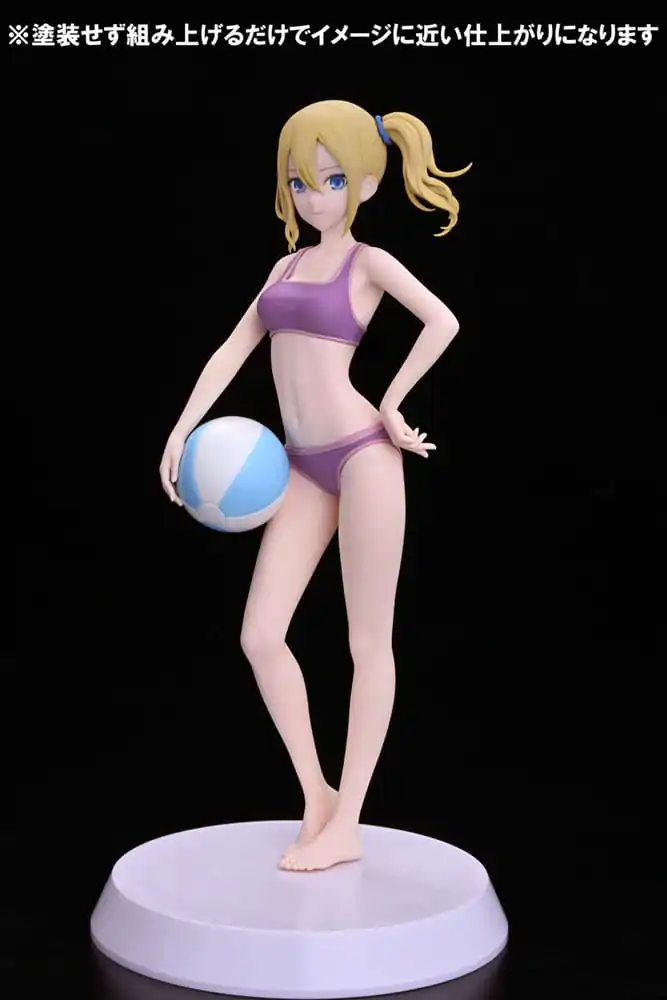 Kaguya-sama: Love Is War Summer Queens Assemble Heroines PVC Statue 1/8 Ai Hayasaka Kit Ver. 20 cm product photo