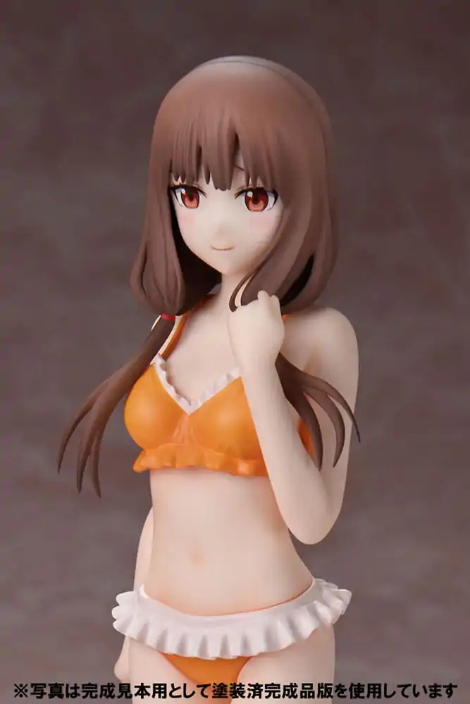 Kaguya-sama: Love Is War Summer Queens Assemble Heroines PVC Statue 1/8 Miko Iino Kit Ver. 19 cm product photo