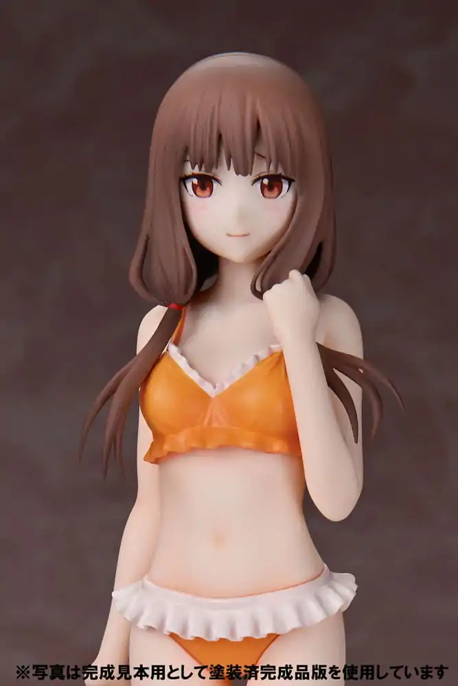 Kaguya-sama: Love Is War Summer Queens Assemble Heroines PVC Statue 1/8 Miko Iino Kit Ver. 19 cm product photo
