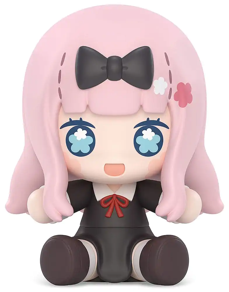 Kaguya-sama: Love is War The First Kiss That Never Ends Huggy Good Smile Chibi Figure Chika Fujiwara 6 cm termékfotó