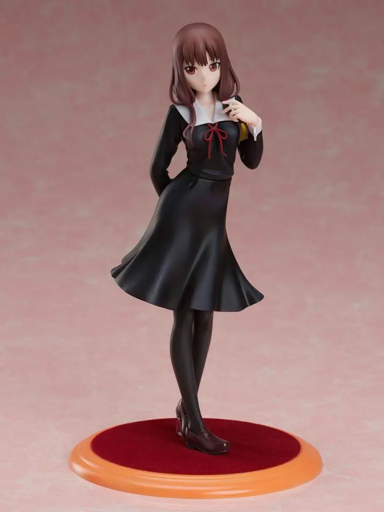 Kaguya-sama: Love is War The Geniuses War of Love and Brains Statue PVC 1/7 Miko Iino 21 cm product photo
