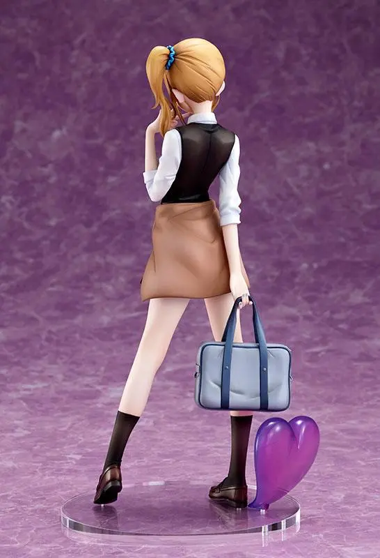 Kaguya-sama: Love is War The Geniuses War of Love and Brains Statue PVC 1/7 Ai Hayasaka 23 cm product photo