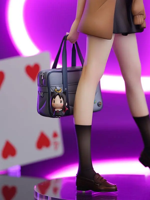 Kaguya-sama: Love is War The Geniuses War of Love and Brains Statue PVC 1/7 Ai Hayasaka 23 cm product photo