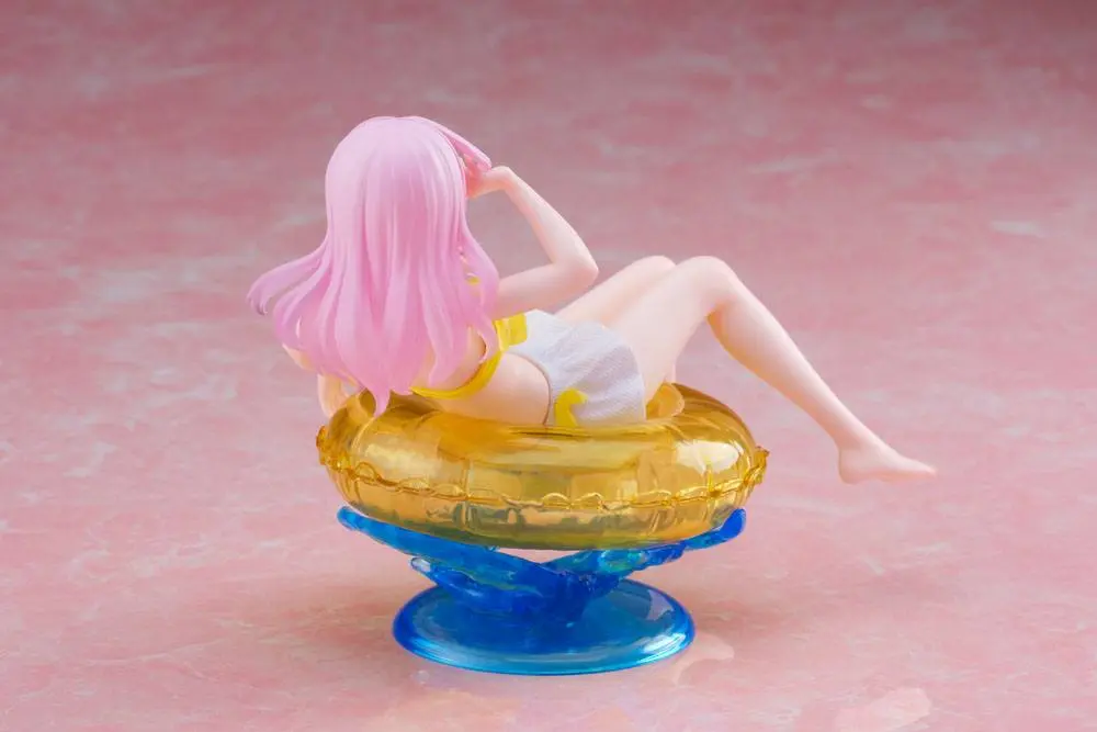 Kaguya-sama: Love is War PVC Statue Ultra Romantic Aqua Float Girls Figure Chika Fujiwara termékfotó