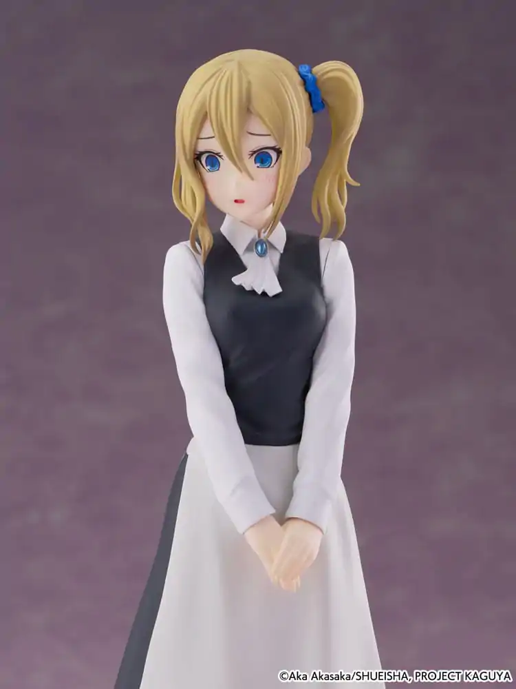 Kaguya-sama: Love Is War Ultra Romantic Cantabile PVC Statue Ai Hayasaka 20 cm product photo
