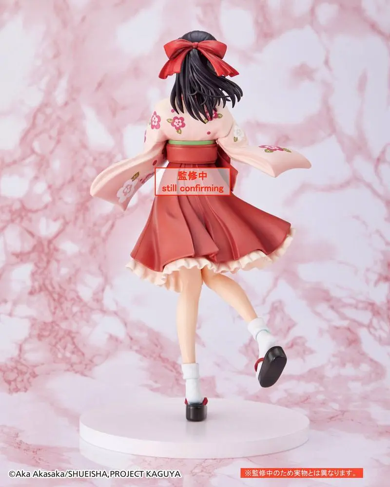 Kaguya-sama: Love is War Ultra Romantic PVC Statue Kaguya Shinomiya Kimono Ver. 20 cm product photo