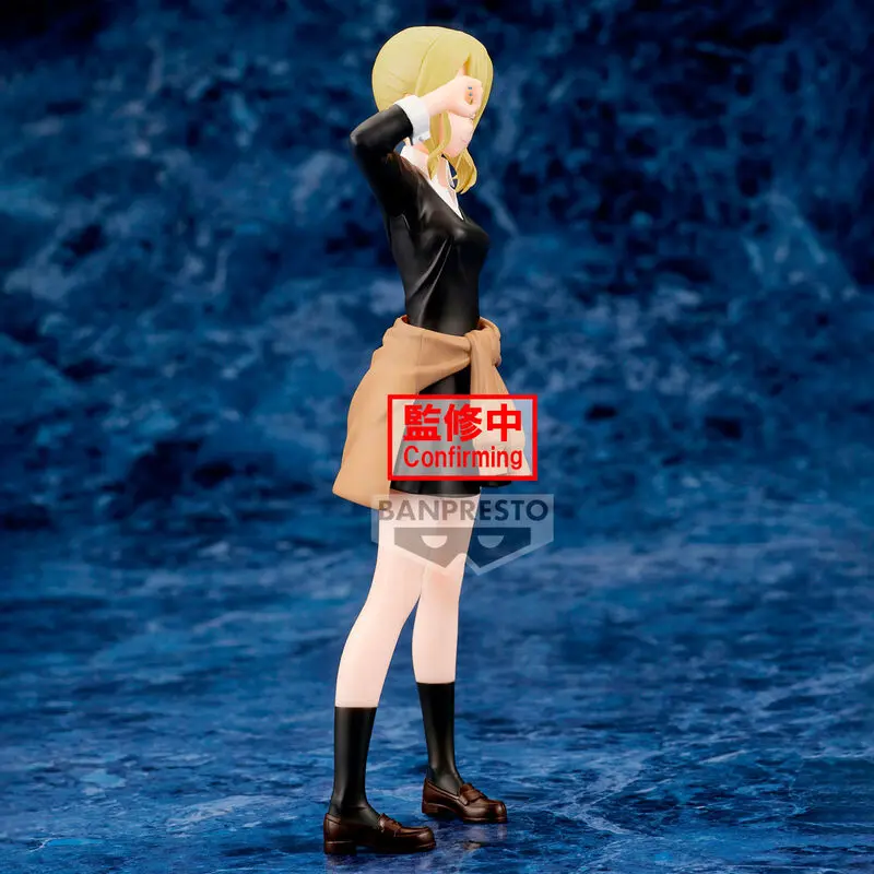 Kaguya-sama: Love Is War Ultra Romantic Kyunties Ai Hayasaka figure 18cm product photo