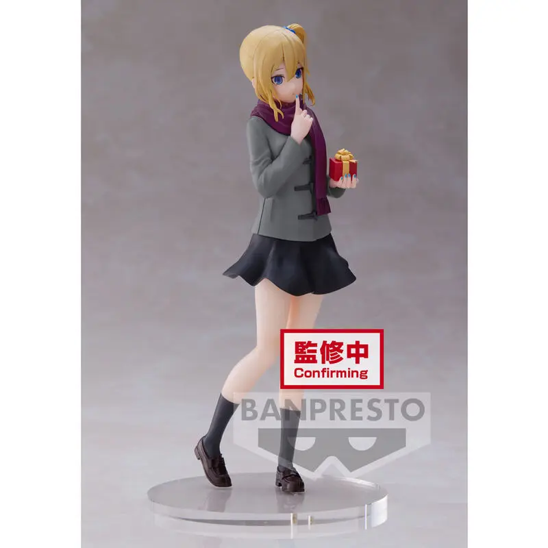 Kaguya Sama Love is War Ultra Romantic Kyunties Ai Hayasaka figure 18cm product photo