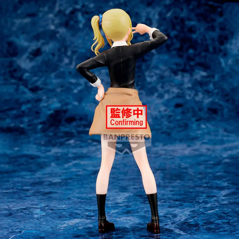 Kaguya-sama: Love Is War Ultra Romantic Kyunties Ai Hayasaka figure 18cm product photo