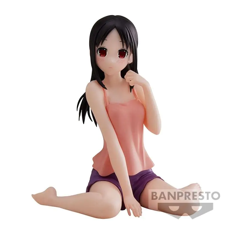 Kaguya - Sama Love is War Ultra Romantic Relax Time Kaguya Shinomiya figure 10cm termékfotó