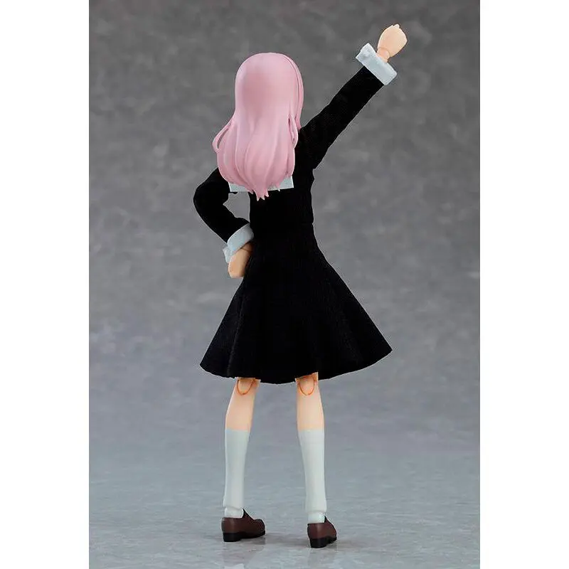 Kaguya-sama: Love is War? Figma Action Figure Chika Fujiwara 14 cm product photo