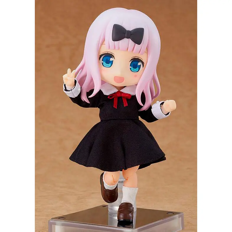 Kaguya-sama: Love is War? Nendoroid Doll Action Figure Chika Fujiwara 14 cm termékfotó