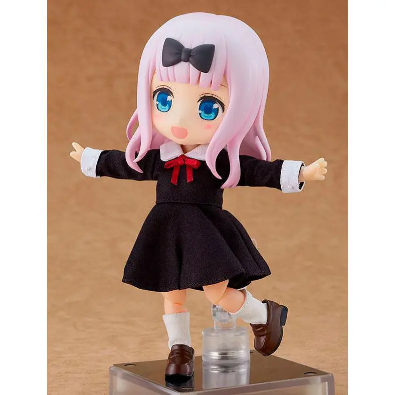 Kaguya-sama: Love is War? Nendoroid Doll Action Figure Chika Fujiwara 14 cm termékfotó