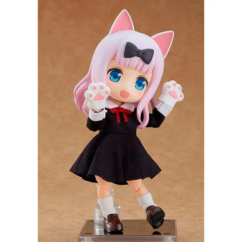 Kaguya-sama: Love is War? Nendoroid Doll Action Figure Chika Fujiwara 14 cm termékfotó