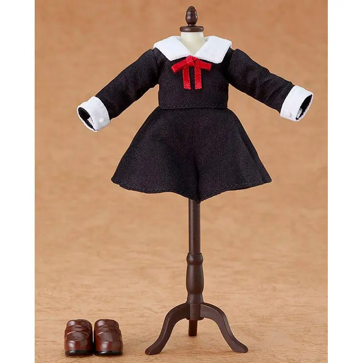 Kaguya-sama: Love is War? Nendoroid Doll Action Figure Chika Fujiwara 14 cm termékfotó