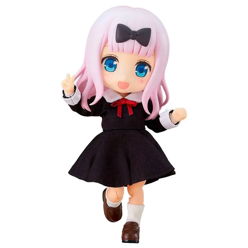 Kaguya-sama: Love is War? Nendoroid Doll Action Figure Chika Fujiwara 14 cm termékfotó