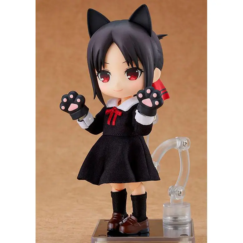 Kaguya-sama: Love is War? Nendoroid Doll Action Figure Kaguya Shinomiya 14 cm product photo