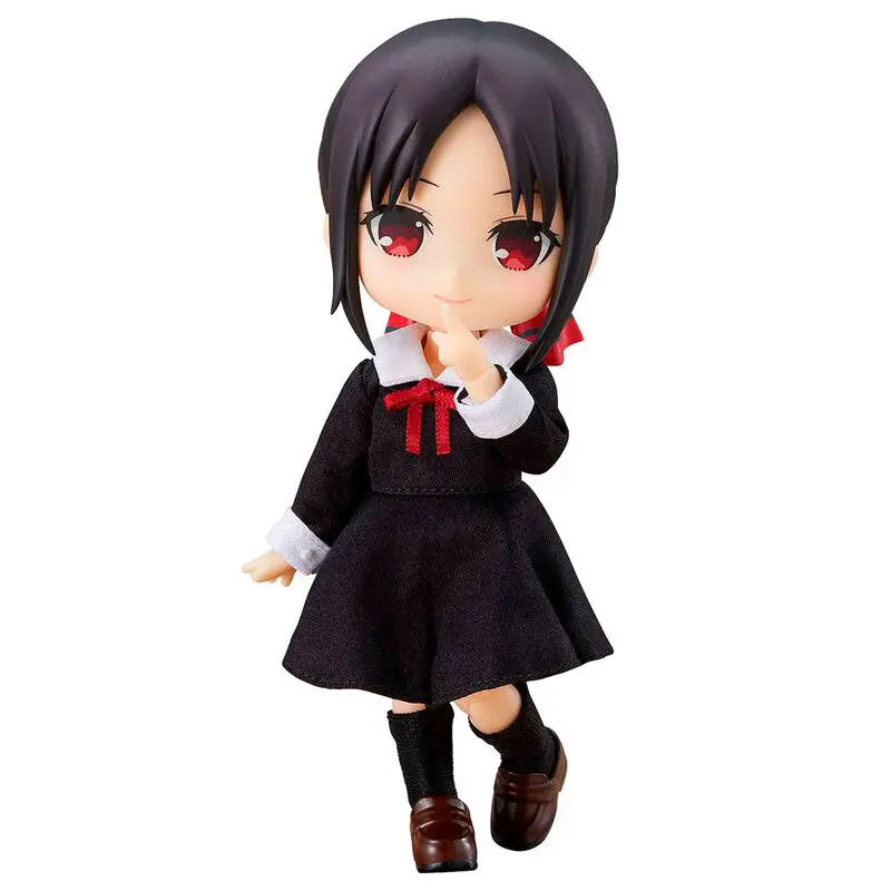 Kaguya-sama: Love is War? Nendoroid Doll Action Figure Kaguya Shinomiya 14 cm product photo