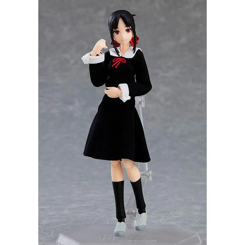 Kaguya-sama: Love is War? Figma Action Figure Kaguya Shinomiya 14 cm product photo