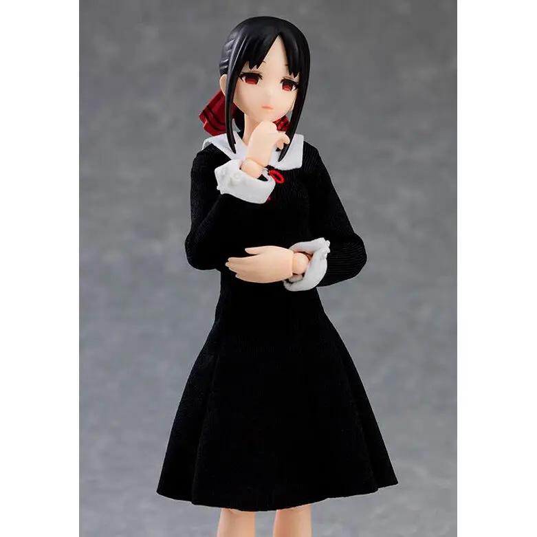 Kaguya-sama: Love is War? Figma Action Figure Kaguya Shinomiya 14 cm product photo