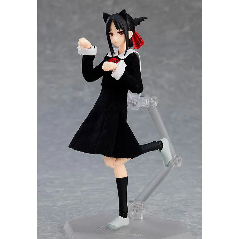 Kaguya-sama: Love is War? Figma Action Figure Kaguya Shinomiya 14 cm product photo