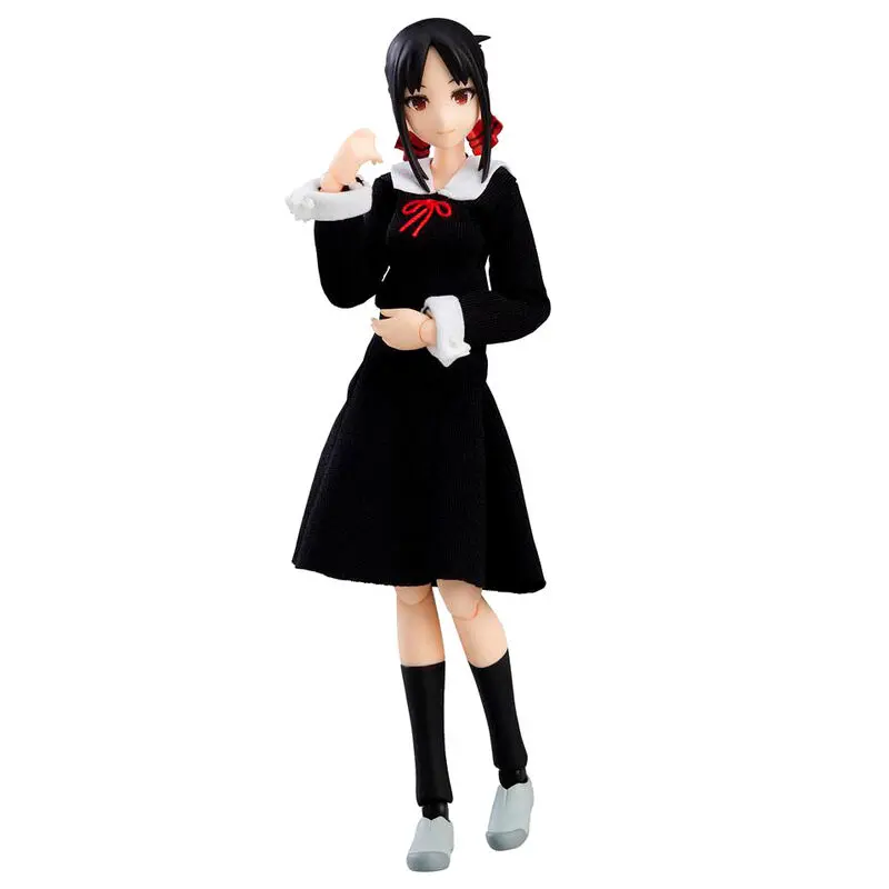 Kaguya-sama: Love is War? Figma Action Figure Kaguya Shinomiya 14 cm product photo