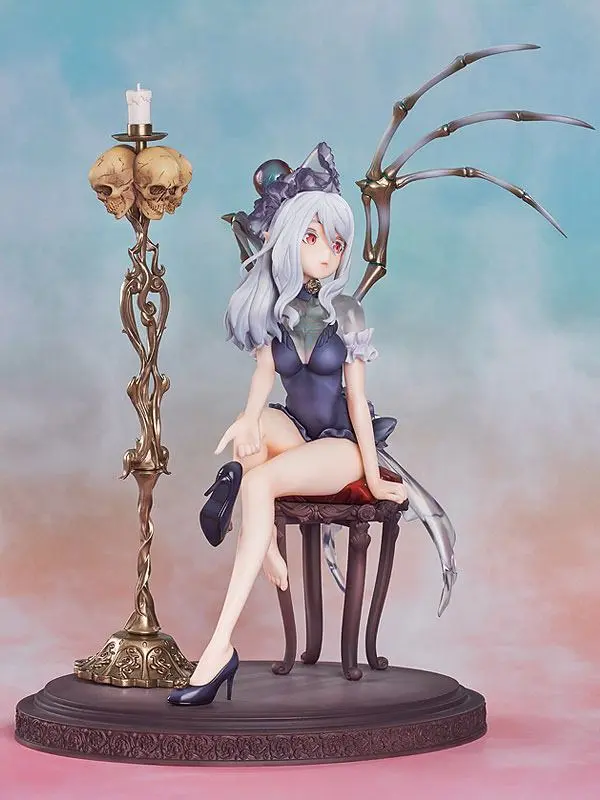 Kaibutsu Shoujo PVC Statue 1/7 Pelecanus 27 cm product photo