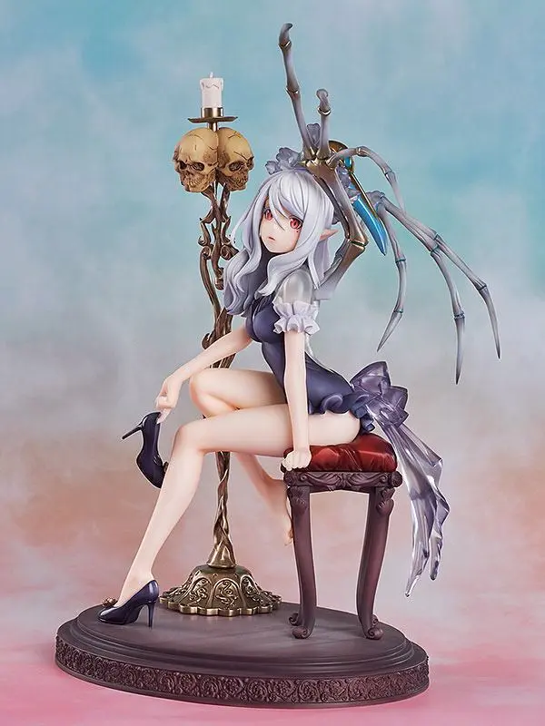 Kaibutsu Shoujo PVC Statue 1/7 Pelecanus 27 cm product photo