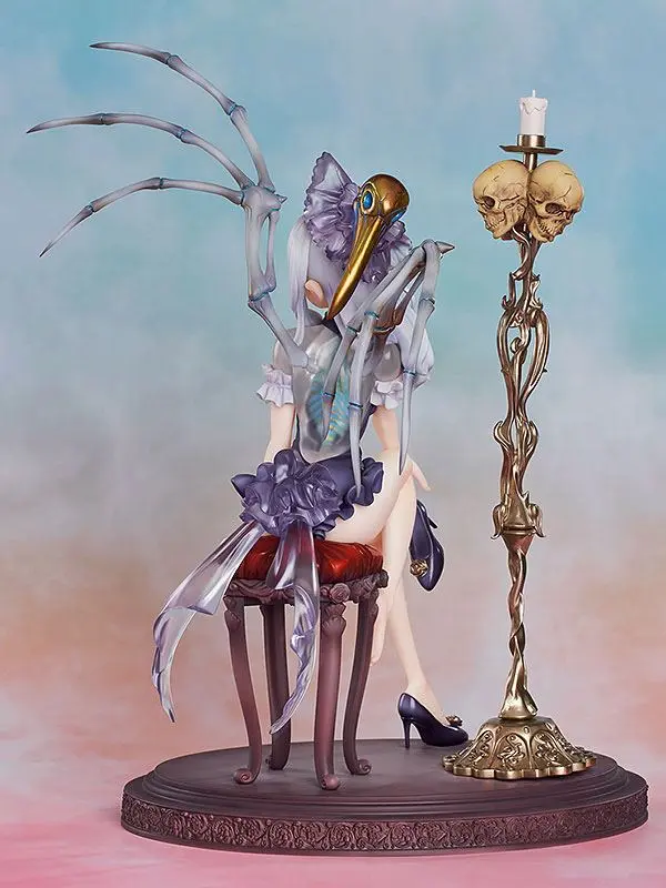 Kaibutsu Shoujo PVC Statue 1/7 Pelecanus 27 cm product photo