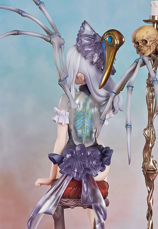 Kaibutsu Shoujo PVC Statue 1/7 Pelecanus 27 cm product photo
